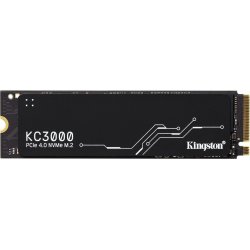 Imagen de SSD Kingston KC300 1.02 Tb M.2 3D TLC (SKC3000S/1024G)