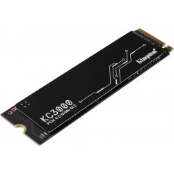 SSD Kingston KC3000 512Gb M.2 NVMe PCIe (SKC3000S/512G) [foto 1 de 3]
