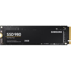 Imagen de SSD Samsung 980 NMVe M.2 250Gb (MZ-V8V250BW)