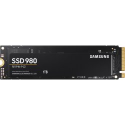 Imagen de SSD Samsung 980 NVMe 1.4 M.2 1Tb V-NAND (MZ-V8V1T0BW)