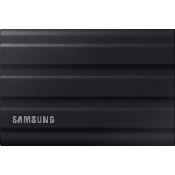 Imagen de SSD Samsung T7 Shield 2Tb USB 3.1 Negro (MU-PE2T0S/EU)