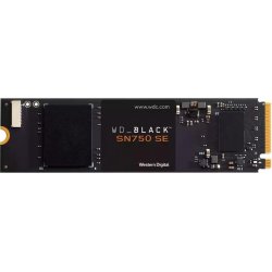 Imagen de SSD WD Black SN750 250Gb M.2 SATA (WDS250G1B0E)