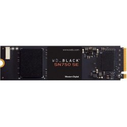 Imagen de SSD WD Black SN750 500Gb M.2 (WDS500G1B0E)