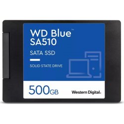 SSD WD Blue 500Gb SATA 2.5`` (WDS500G3B0A) [foto 1 de 3]