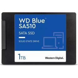 SSD WD Blue SA510 2.5`` 1Tb SATA3 (WDS100T3B0A) [foto 1 de 3]