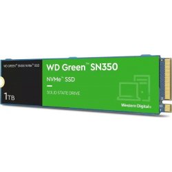 Imagen de SSD WD Green 1Tb M.2 NVMe PCIe QLC (WDS100T3G0C)