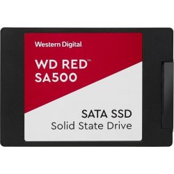 SSD WD Red 500Gb SA500 NAS (WDS500G1R0A) [foto 1 de 4]