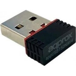 T. Red Approx Nano USB2.0 WiFi-N 150Mb (APPUSB150NAV4) [foto 1 de 2]