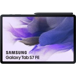 Tablet Samsung Tab S7 FE 12.4``6Gb 128Gb Negro (SM-T733) [foto 1 de 9]