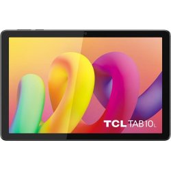 Tablet TCL Tab 10L 10.1`` 2Gb 32Gb Negro (8491X-2ALCWE1) [foto 1 de 9]