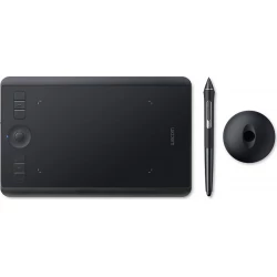 Tableta WACOM Intuos Pro S Bluetooth USB (PTH-460K1B) [foto 1 de 6]