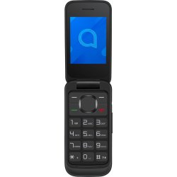 Imagen de Teléfono Móvil Alcatel 2.4`` Negro (2057D-3AALIB12)