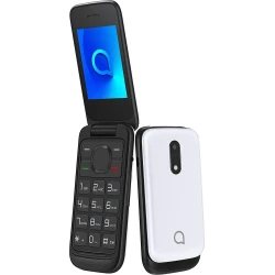 Teléfono Móvil Alcatel 2053D Blanco (2053D-2BALIB1) [foto 1 de 6]