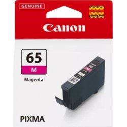 Imagen de Tinta Canon CLI-65M Magenta 12.6ml (4217C001)