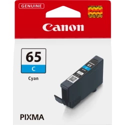 Imagen de Tinta CANON CLI65C Pixma Pro 200 Cian (4216C001)