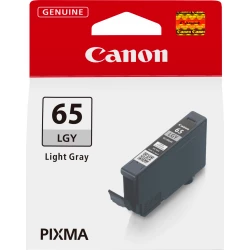 Imagen de Tinta CANON CLI65GY Pixma Pro 200 Gris Claro (4222C001)