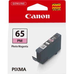 Imagen de Tinta CANON CLI65PM Pro 200 Photo Magenta (4221C001)