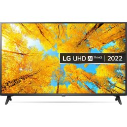 TV LG 50`` 4K UHD Smart TV WebOS 22 Negro (50UQ75006LF) [foto 1 de 9]