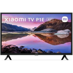 TV XIAOMI P1E 32`` HD Smart TV WiFi Negro (ELA4740EU) [foto 1 de 3]