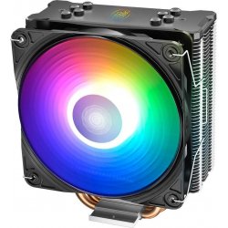 Imagen de Ventilador CPU DeepCool Multisocket (GAMMAXX GT A-RGB)