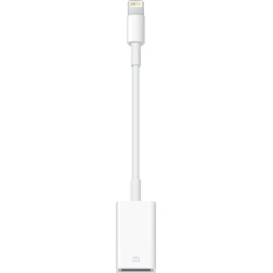 Imagen de Adaptador Apple Lightning a USB 2.0 Blanco (MD821ZM/A)