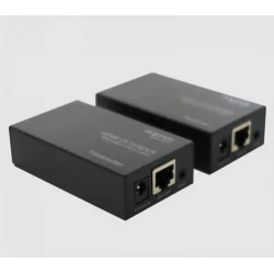 Adaptador Approx HDMI Extender RJ45 Negro (APPC14V4) [foto 1 de 2]