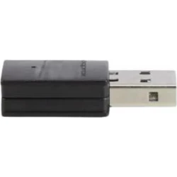 Adaptador Approx Nano USB2.0 WiFi Negro (APPUSB300NAV3) [foto 1 de 2]