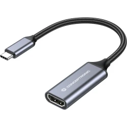 Imagen de Adaptador CONCEPTRONIC USB-C a HDMI/H 4K 60Hz (ABBY09G)