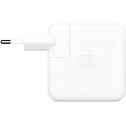 Adaptador Corriente Apple USB-C 70W Blanco (MQLN3AA/A) [foto 1 de 3]