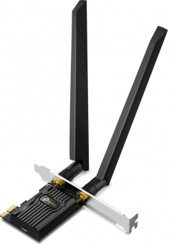 Adaptador TP-Link WiFi TriBand PCIe BT (Archer TXE72E)