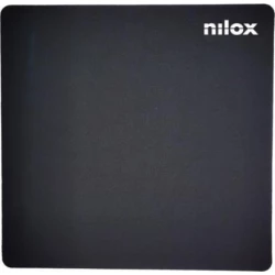 Alfombrilla NILOX 240x240x2mm Negra (NXMP011) [foto 1 de 4]