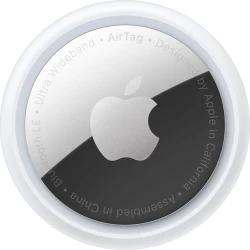 Imagen de Apple AirTag 4 Unidades Plata/Blanco (MX542ZY/A)