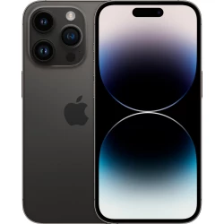 Apple iPhone 14 Pro 6.1`` 128Gb 5G Negro (MPXV3ZD/A) [foto 1 de 6]