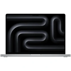 Imagen de Apple MacBook Pro 16.2`` M3 18Gb 512Gb Plata (MRW43Y/A)