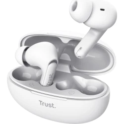 Imagen de Auric Trust Yavi ENC In-Ear TWS BT Blancos (25172)