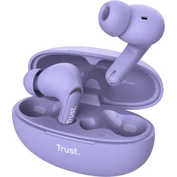 Imagen de Auric Trust Yavi TWS In-Ear Bluetooth Púrpura (25297)