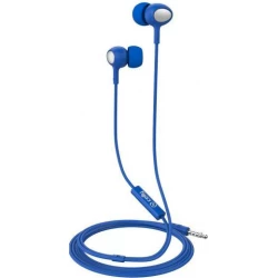Auriculares CELLY In-Ear 3.5mm Azules (UP500BL) [foto 1 de 4]