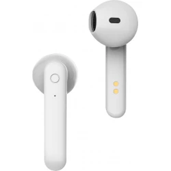 Imagen de Auriculares CELLY In-Ear Bluetooth Blancos (BUZ1WH)