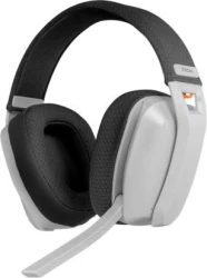 Auriculares Gaming KROM USB-C BT Blanco (NXKROMKANJIWH) Imagen de Auriculares Gaming KROM USB-C BT Blanco (NXKROMKANJIWH)
