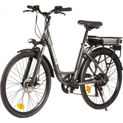 Bicicleta Eléctrica NILOX J5 Plus 26`` (30NXEB266VFM1V3) [foto 1 de 9]