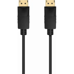 Imagen de Cable AISENS DisplayPort 1.2 CCS 4K M/M 5m(A124-0742)