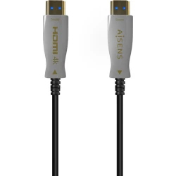Imagen de Cable AISENS HDMI 2.0/M a HDMI/M 100m Negro (A148-0698)