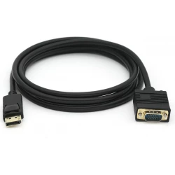 Cable EQUIP Displayport a VGA/M 2m (EQ119338) [foto 1 de 4]