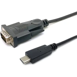 Imagen de Cable EQUIP Usb-C a RS232 1.5m (EQ133392)