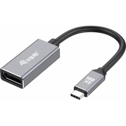 Cable EQUIP Usb-C/M a Displayport 1.4 8K (EQ133493) [foto 1 de 6]
