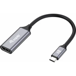 Cable EQUIP Usb-C/M a HDMI 2.0 4K 15cm (EQ133491) [foto 1 de 7]
