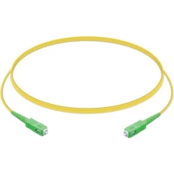 Imagen de Cable Fibra Óptica Ubiquiti 1.2m (UF-SM-PATCH-APC-APC)