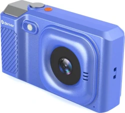Imagen de Cámara Digital DENVER 5mp FHD Azul (DCA-4818BU)