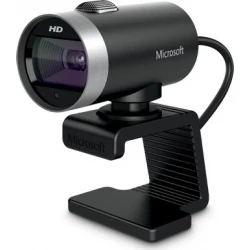 Cámara Microsoft LifeCam Cinema USB Negra (H5D-00015) [foto 1 de 3]