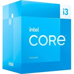 CPU Intel Core i3-13100 LGA1700 3.4/4.5GHz 12Mb Caja
